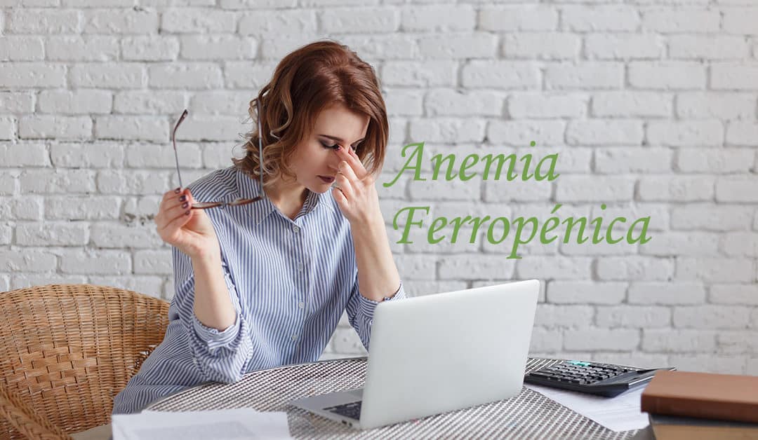 Anemia ferropenica